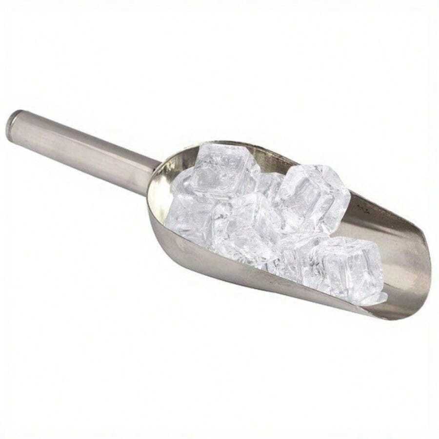 Stainless Steel Ice Scraper Food Buffet Animal Candy Bar Scoops Kitchen Accessories