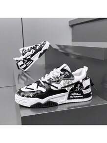 Black and White