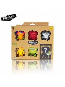 FG2060E-6-Pack Fuggler Doll Surprise Ornamenten Serie