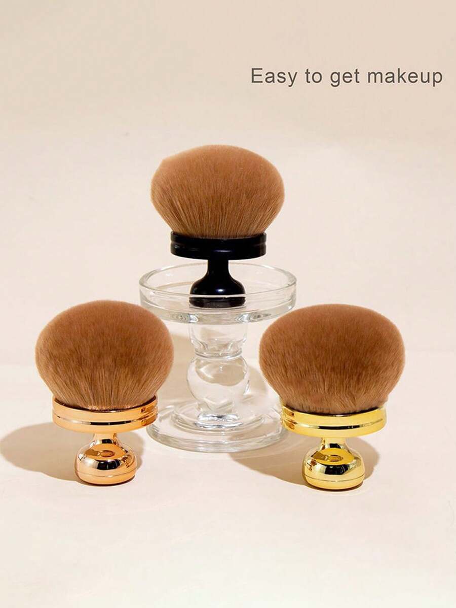 Large Mushroom Head Brush Multi-Purpose Makeup Brush Loose Brush Brush Blush Brush Makeup Brush Crushed Hair Brush Beauty Tool