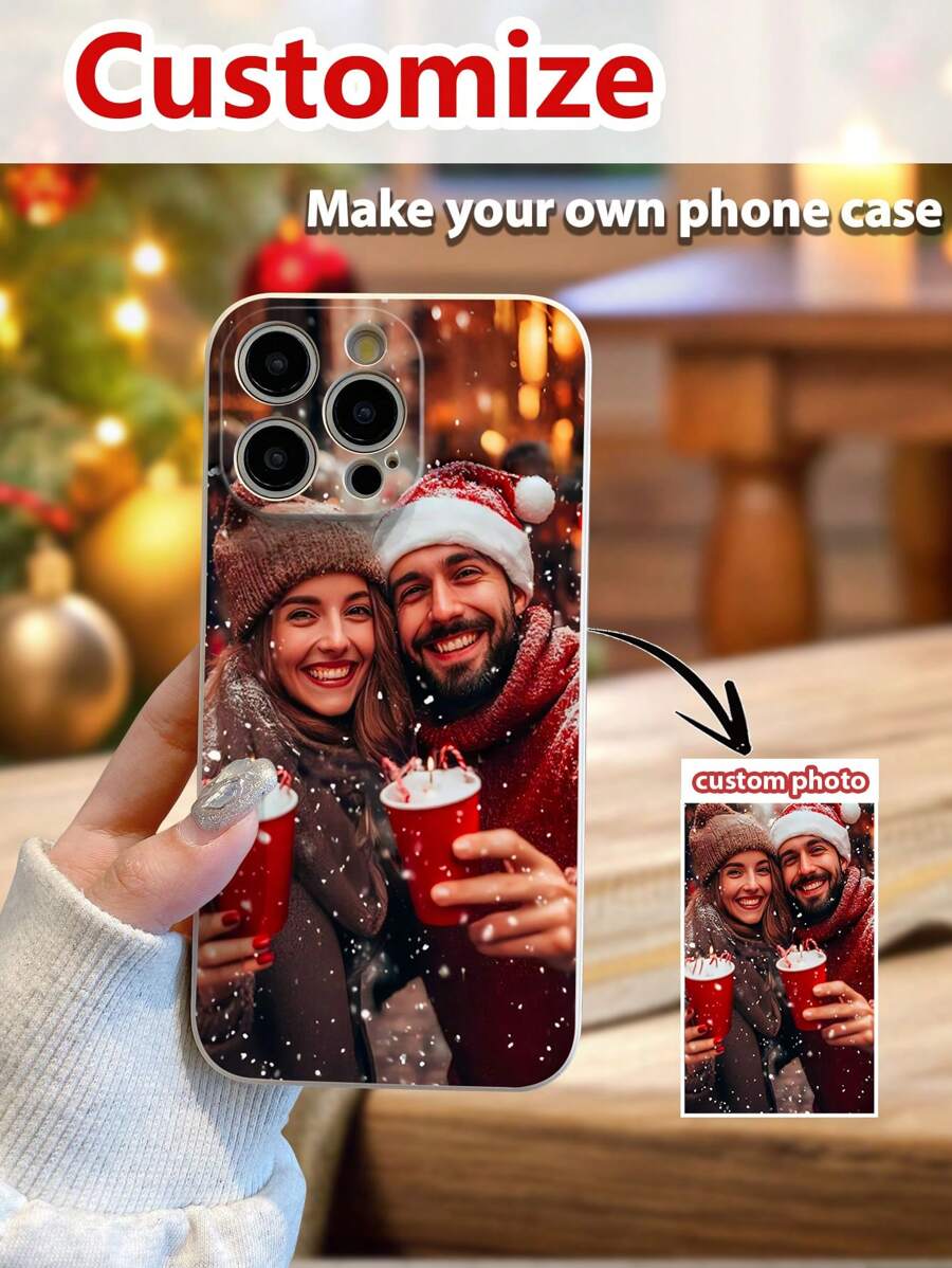 1pc Customizable Purple TPU Shockproof Phone Case, Compatible With IPhone Apple/Matching Phone Cases/Phone Cases With Lanyard/Wristband Phone Cases/Funny Phone Cases/Android Phone Cases/ Phone Cases/ Phone Cases/OPPO Phone Cases/Galaxy A51 4G/Galaxy A52/A52s 5G/Galaxy S23 Ultra/Galaxy A13 4G/Galaxy A12/Galaxy S22 Ultra/OPPO A54/Galaxy A54/ 16 Pro Max/Galaxy A04E/Galaxy A05S/Galaxy A34/Galaxy S24 Ultra 5G/Redmi Note 13/Galaxy A14/Galaxy A32 4G