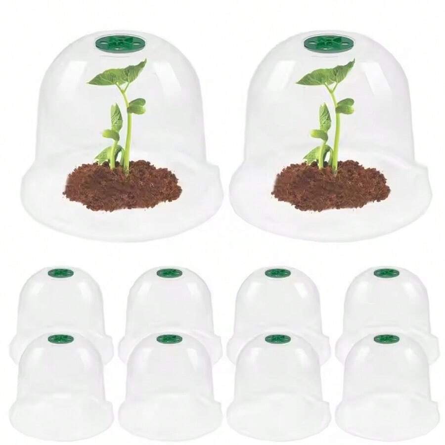Reusable Plant Cover Greenhouse Garden Vegetable Flower Seedling Protection Cover