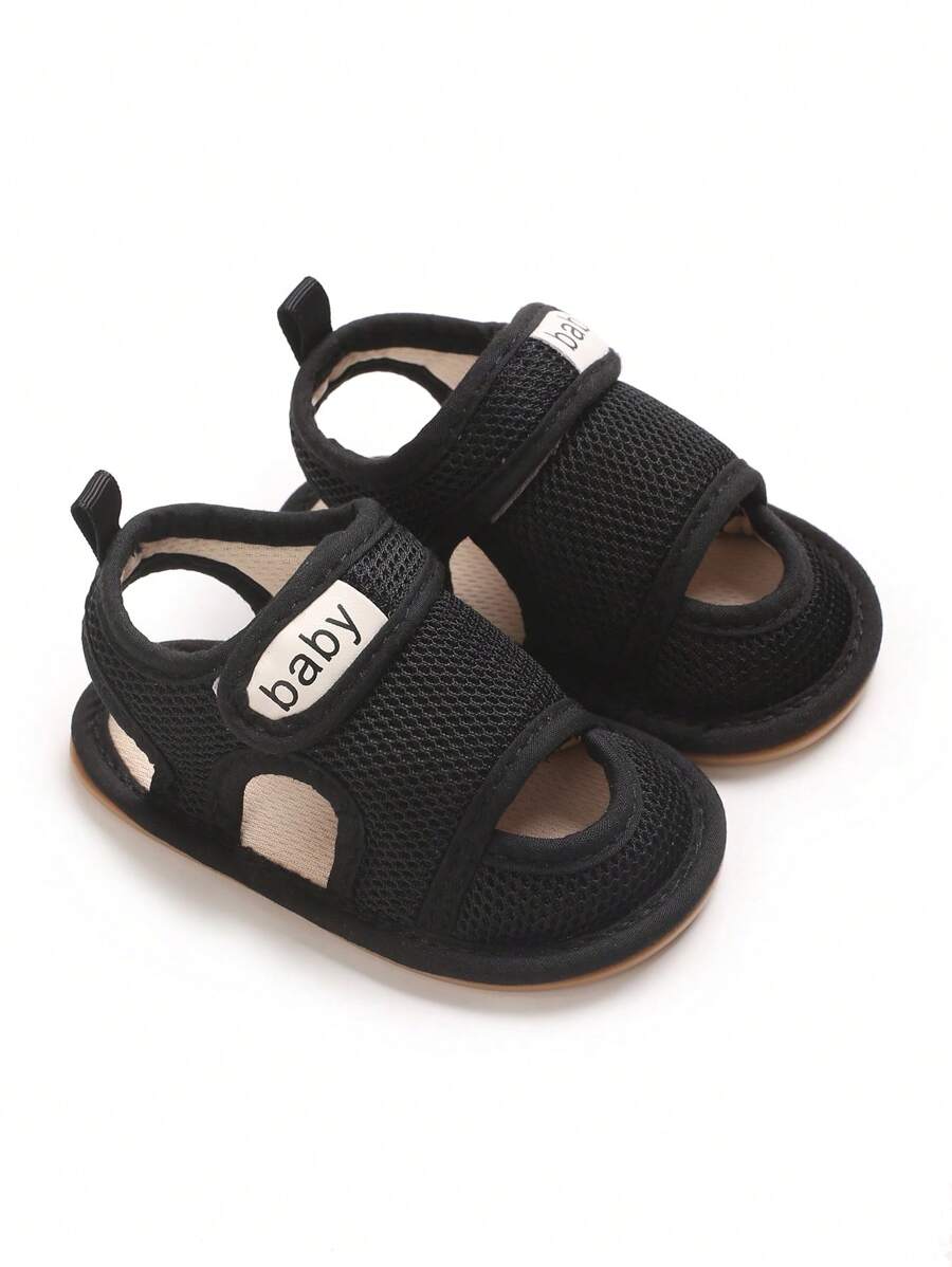 Baby Weiche Sohle Sommer Sandalen 0-1 Jahr Kleinkind Schuhe