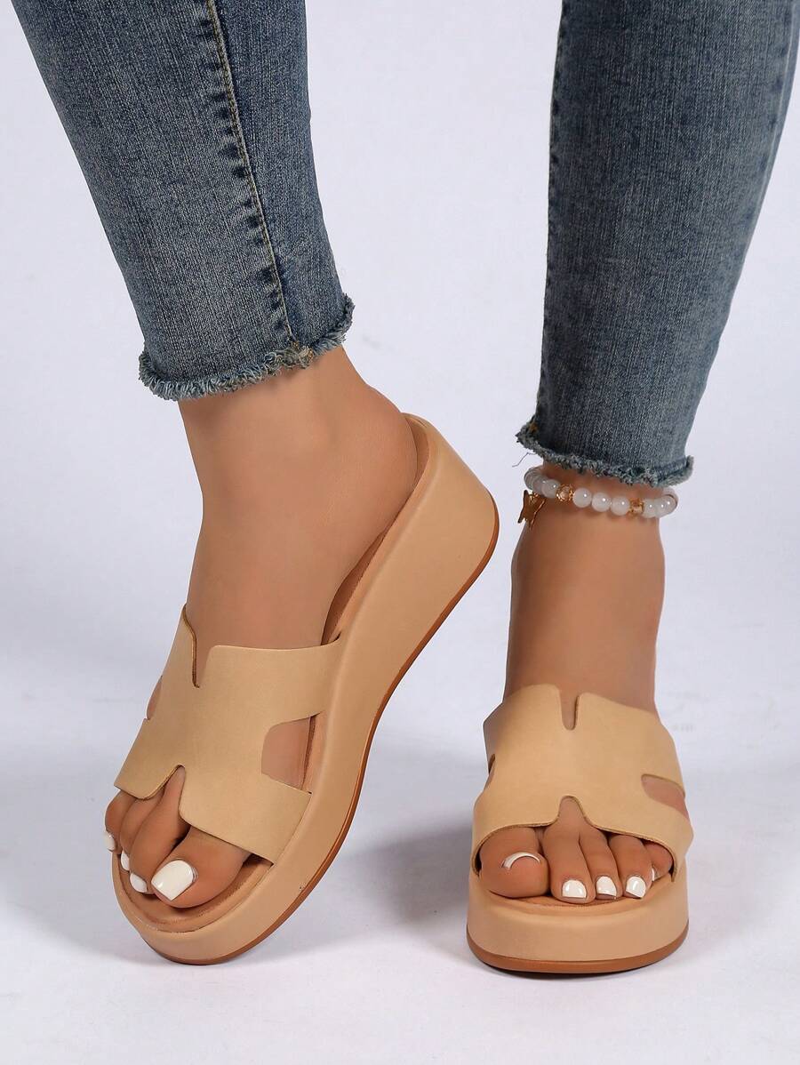Scarpe da nuoto da donna, ciabatte con suola spessa, morbide e antiscivolo, adatte per uso interno/esterno, per uso quotidiano