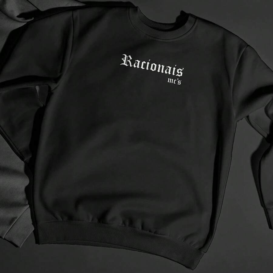 Moletom Oversized P ao G3