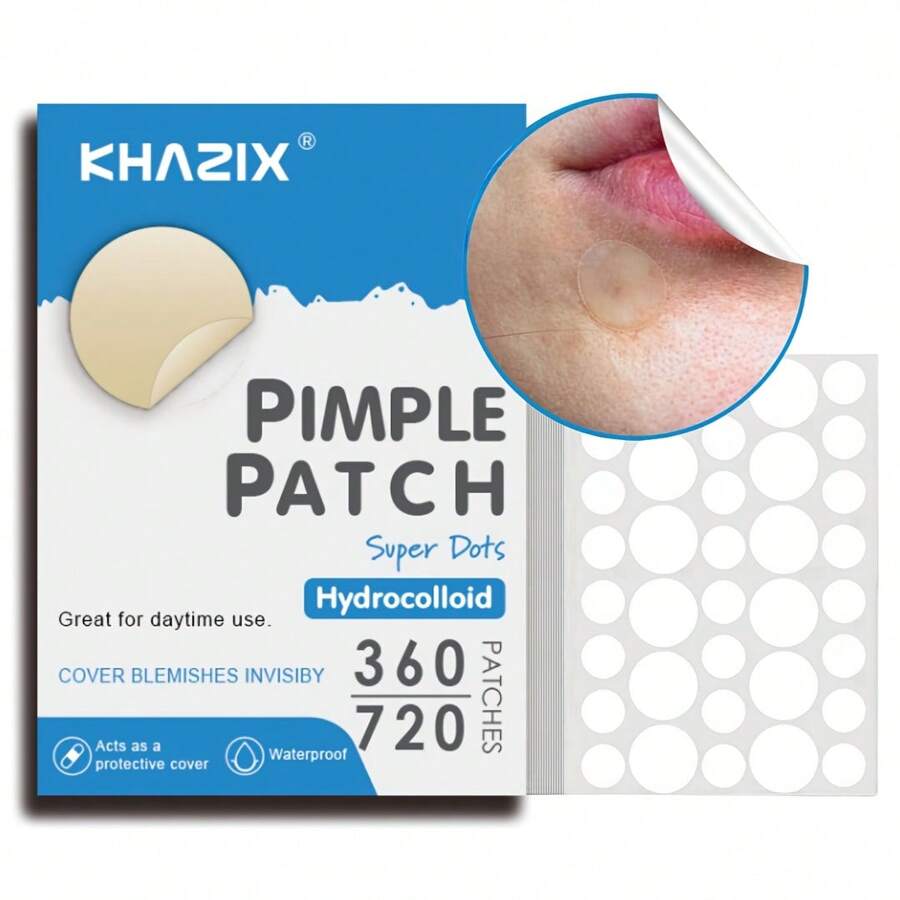 360/720 Peças Adesivos de Cuidados com o Corpo, Não Tecidos, sem Bateria, Adesivos Potencializadores de Humor, Fáceis de Usar, Respiráveis, Adequados para Homens e Mulheres, Essenciais domésticos