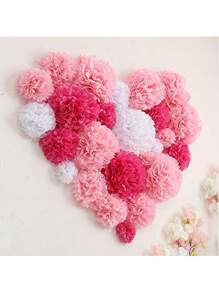 Pink+White+Rose Red