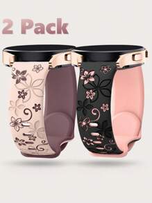 Pink and Purple/black and Pink