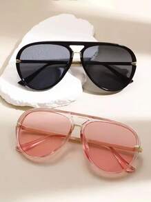 2-pack (black + Pink)