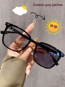 Gradient Black