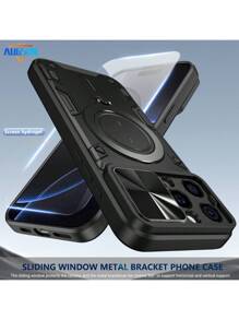 Black + Screen Protector
