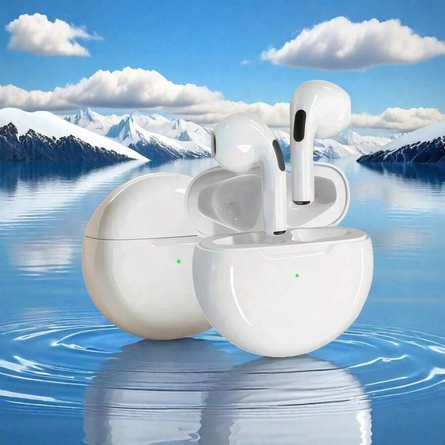 Nouveaux écouteurs sans fil d'origine Air, écouteurs Bluetooth avec micro, écouteurs intra-auriculaires, écouteurs sport, casque pour Xiao Mi Iph One, écouteurs 160mAh