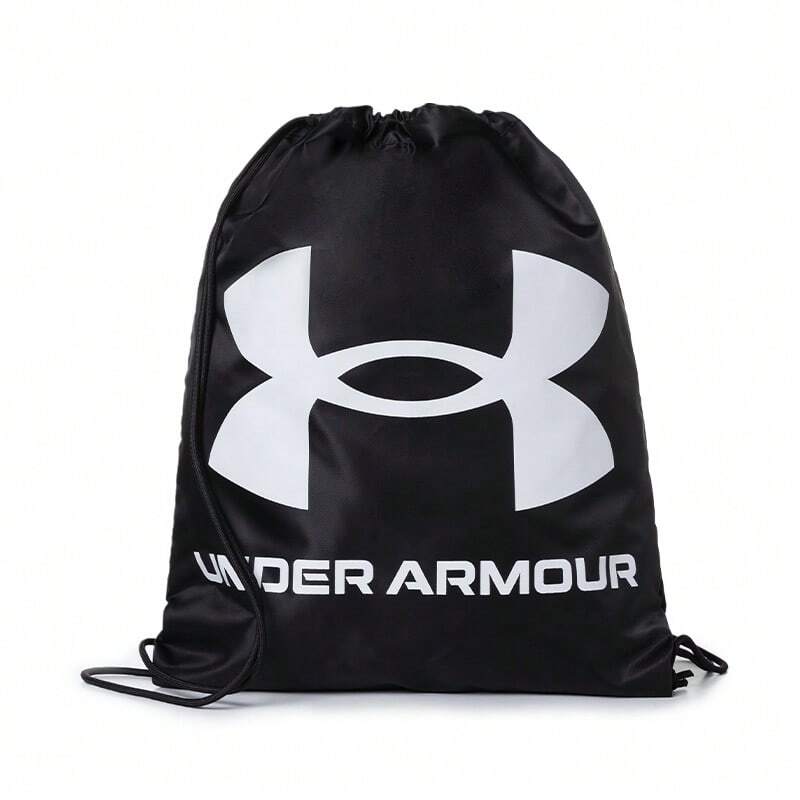 Under Armour Sac pour homme, sac pour femme, nouveau sac de sport et de loisirs avec cordon de serrage 22610001-001