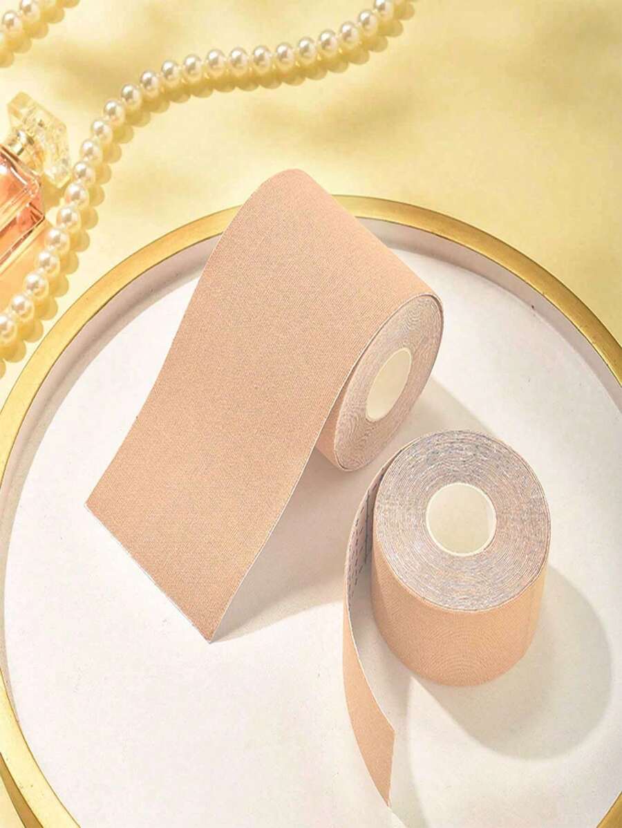 Nipple Stickers Tape With Box Push-Up Bra Strapless Chest Pads Bra Stickers Female Sticky Invisible Bra Nipple Stickers