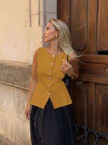Earthy Yellow