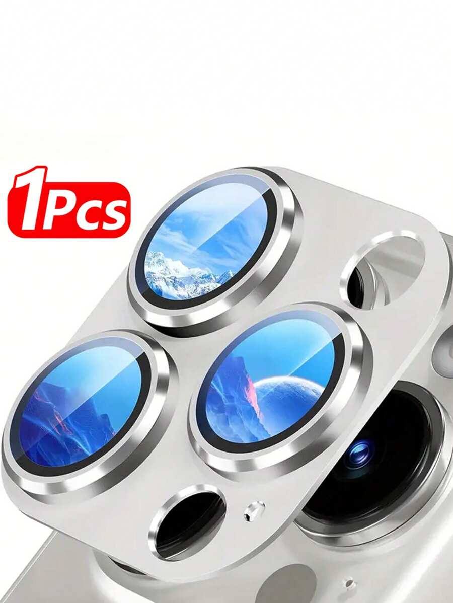Suitable Compatible With Apple 16 Pro/Apple 16 Pro Max/15/14/13/12/11/Pro/Promax/Mini Series Camera Lens Protective Film, Frosted Camera Cover With HD Tempered Glass Rear Lens Protective Film Gift For Birthday, Family, Friends Lens Protector, Phone Accessories