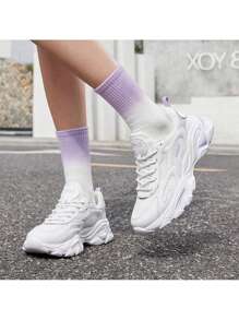 White Light Purple