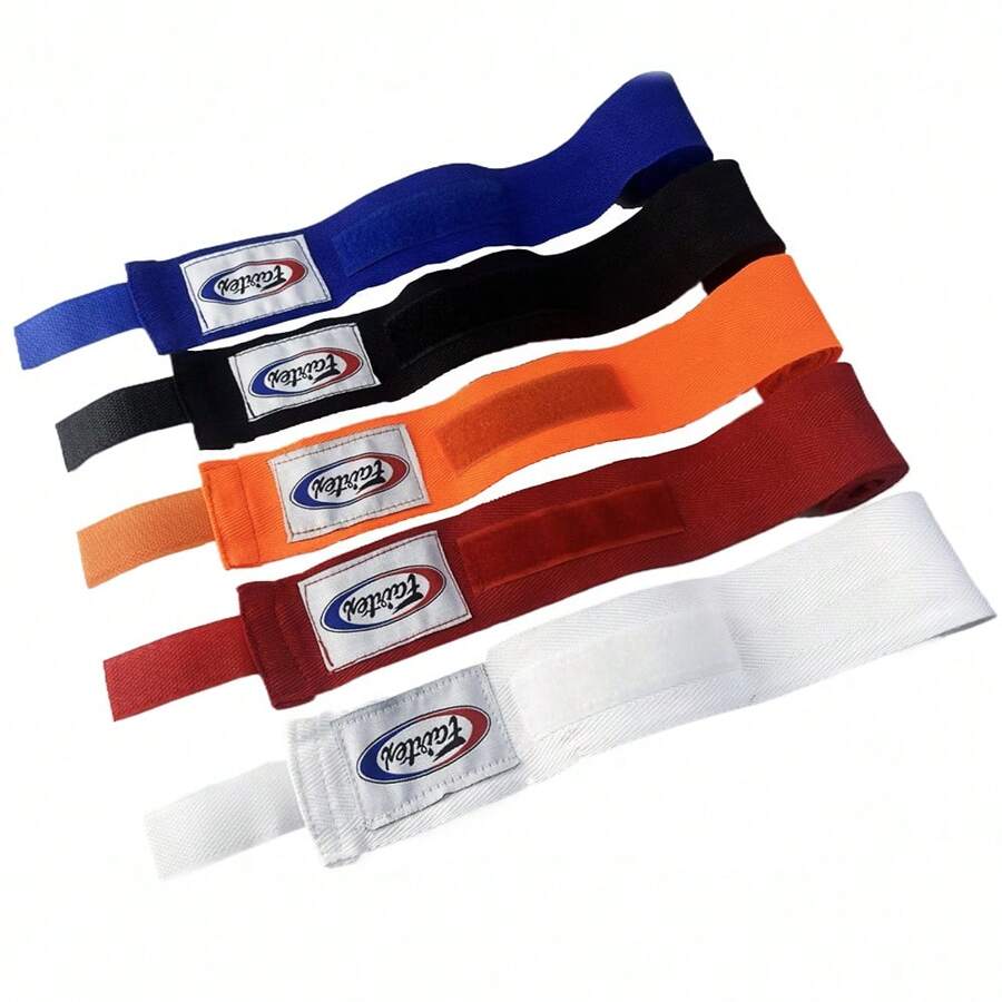 2PCS 1.75M Boxing Hand Wraps High Elasticity Sports Sanda Muay Thai Hand Wrap For Boxing Gym Gym Accessories Bandages Sports Tape