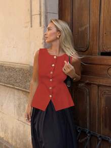 Orange Red