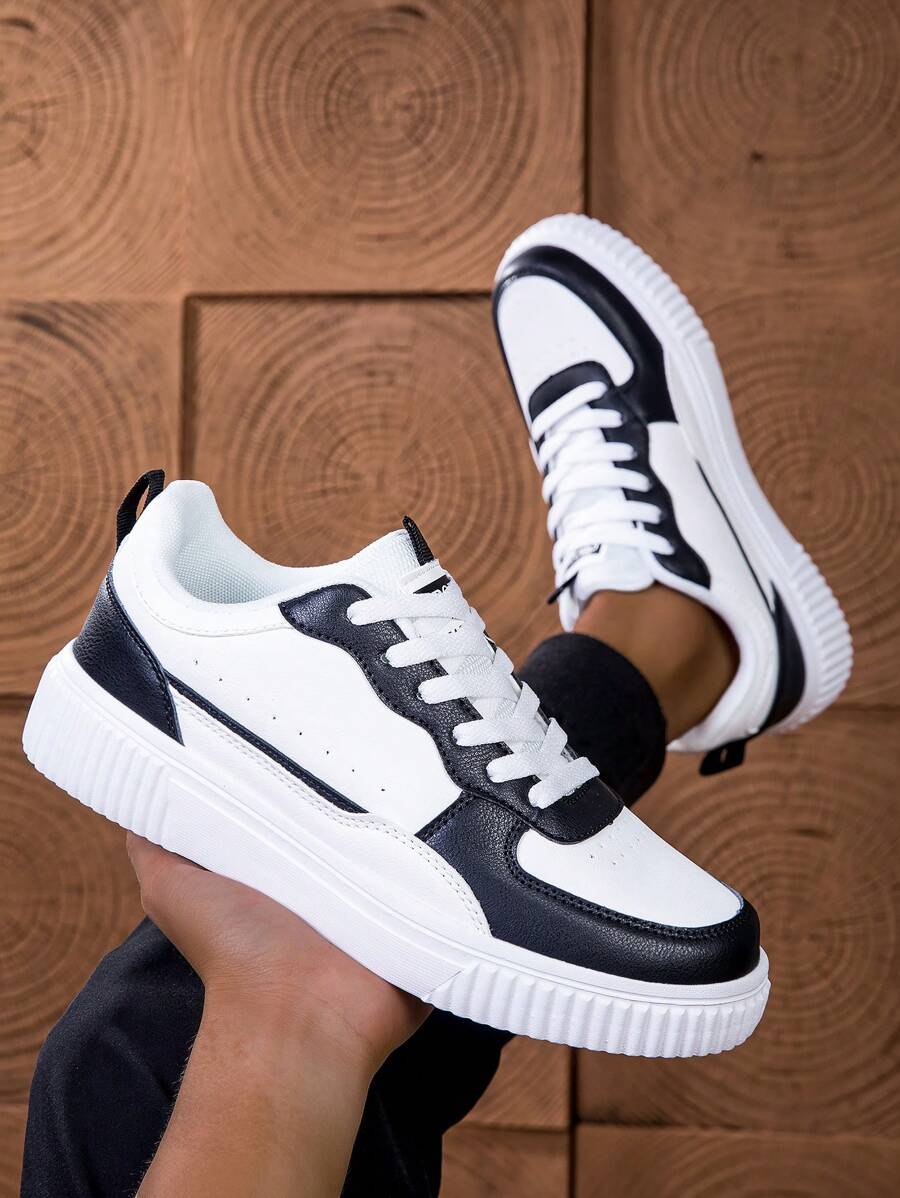 2025 modische Freizeitsneaker, stoßabsorbierende komfortable Sportdesign, rutschfeste Sohlen, Lässig-Sporttrainer