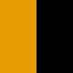 Yellow and Black