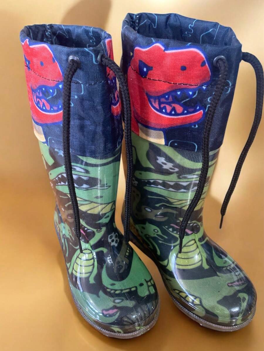 BOTA DE LLUVIA INFANTIL