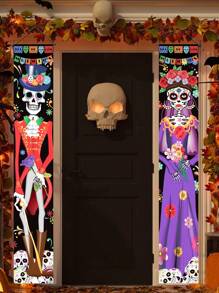 Day Of the Dead Skull