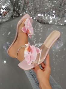 Rose bonbon