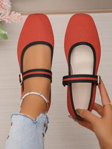 Orange Red