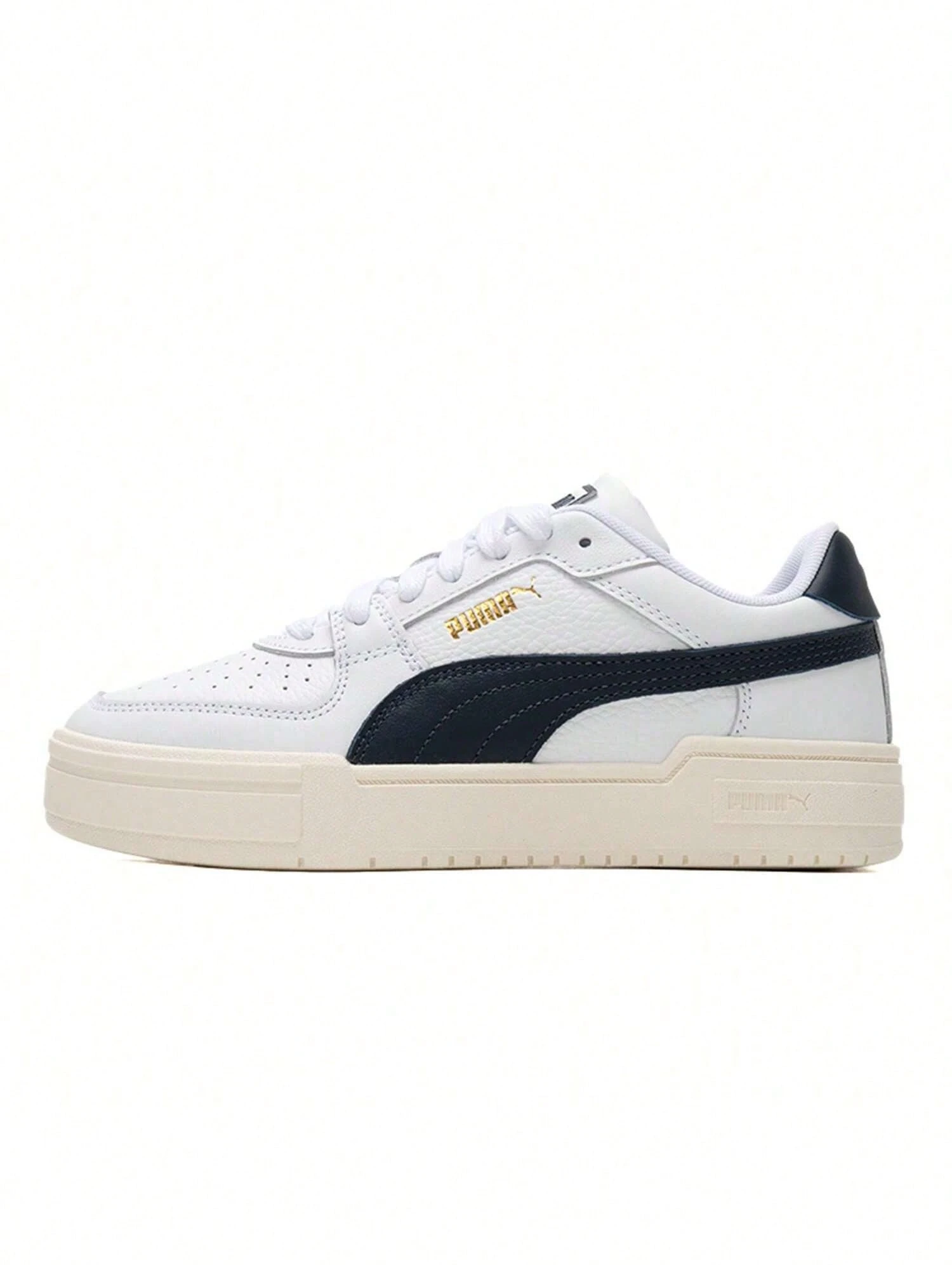 White-navy-white