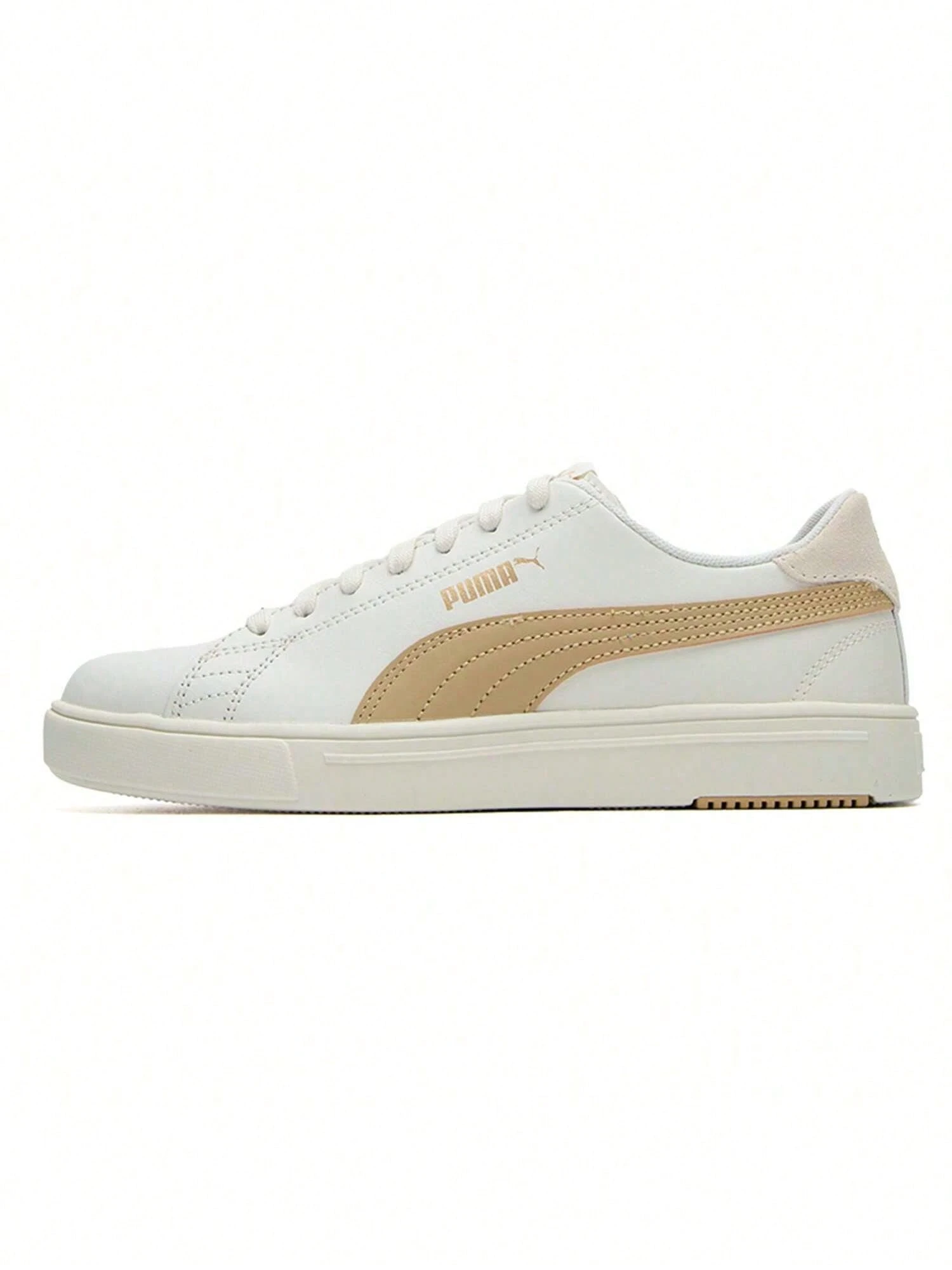 White-light Brown