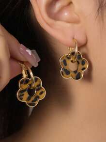 Cor de leopardo