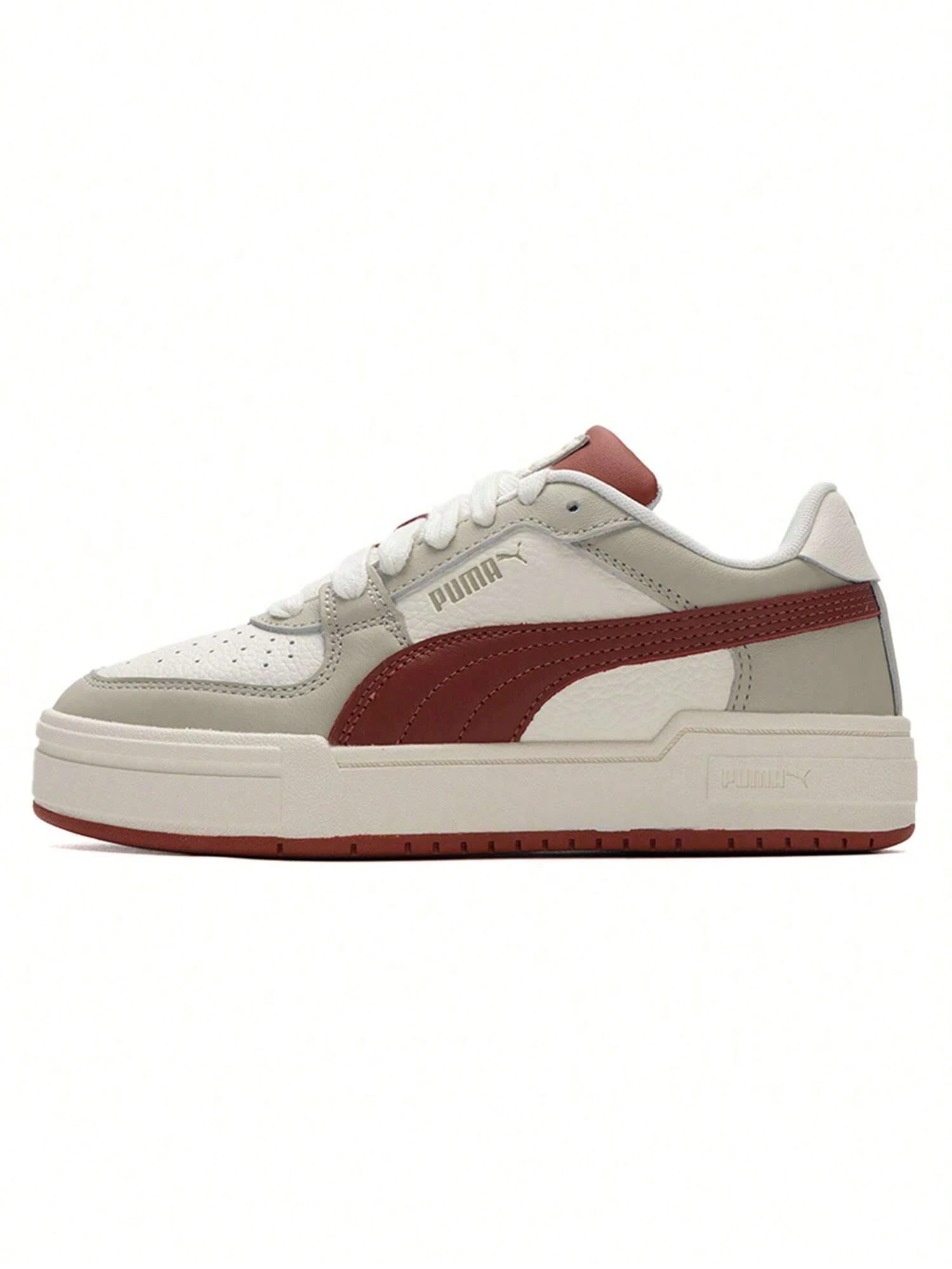 White-gravel Gray-mars Red