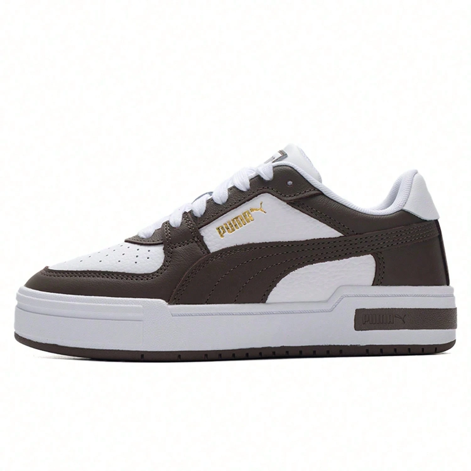 White-coffee Brown-gold