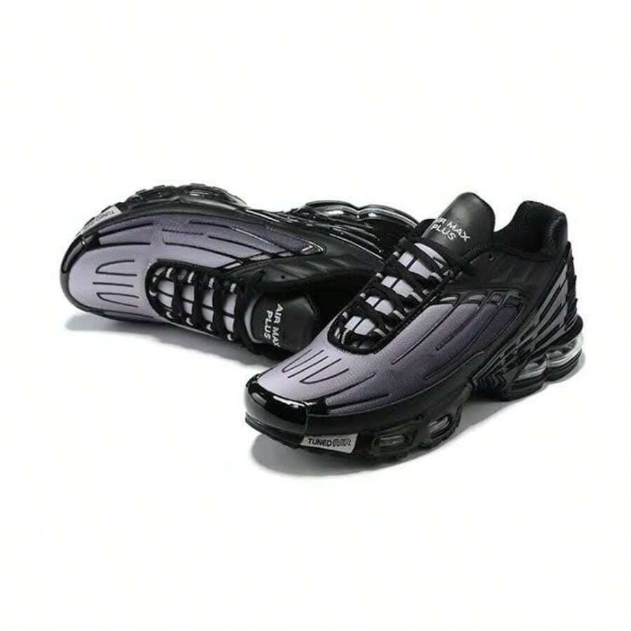 Promoção Tenis Air TN Plus 3 Max Tuned Premium Vapor Bolha Amortecedor Molas Premium