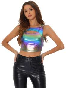 Holographic Purple