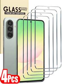 4-teiliges Glas