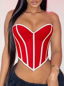 Red and White