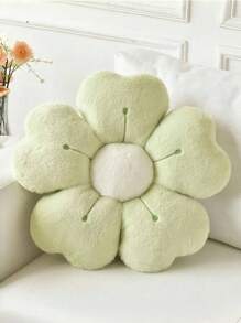 Green White Stamen