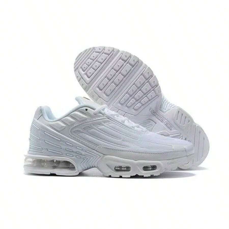 Promoção Tenis Air TN Plus 3 Max Tuned Premium Vapor Bolha Amortecedor Molas Premium