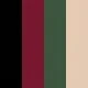 Multicolore