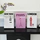 Pink Paris London New York