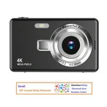 Q12 Black + Crystal Sticker