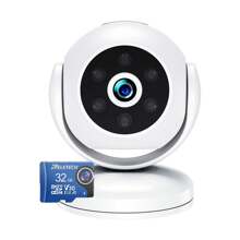Moniteur blanc + carte TF 32G