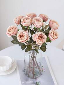 Rose bonbon
