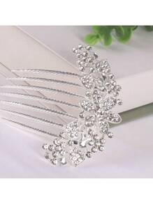 Silver White Diamond