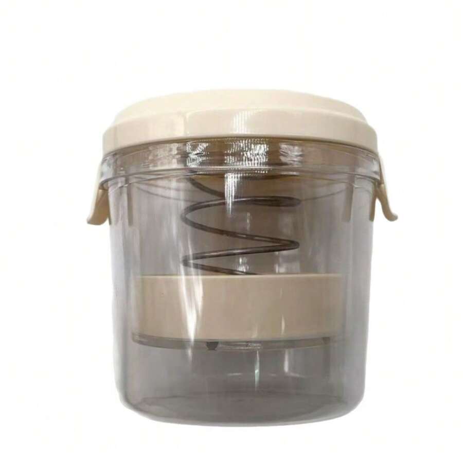 1pc DIY Homemade Yogurt Strainer, Greek Old Style Yogurt, Soy Milk, Cheese & Whey Separator Filter