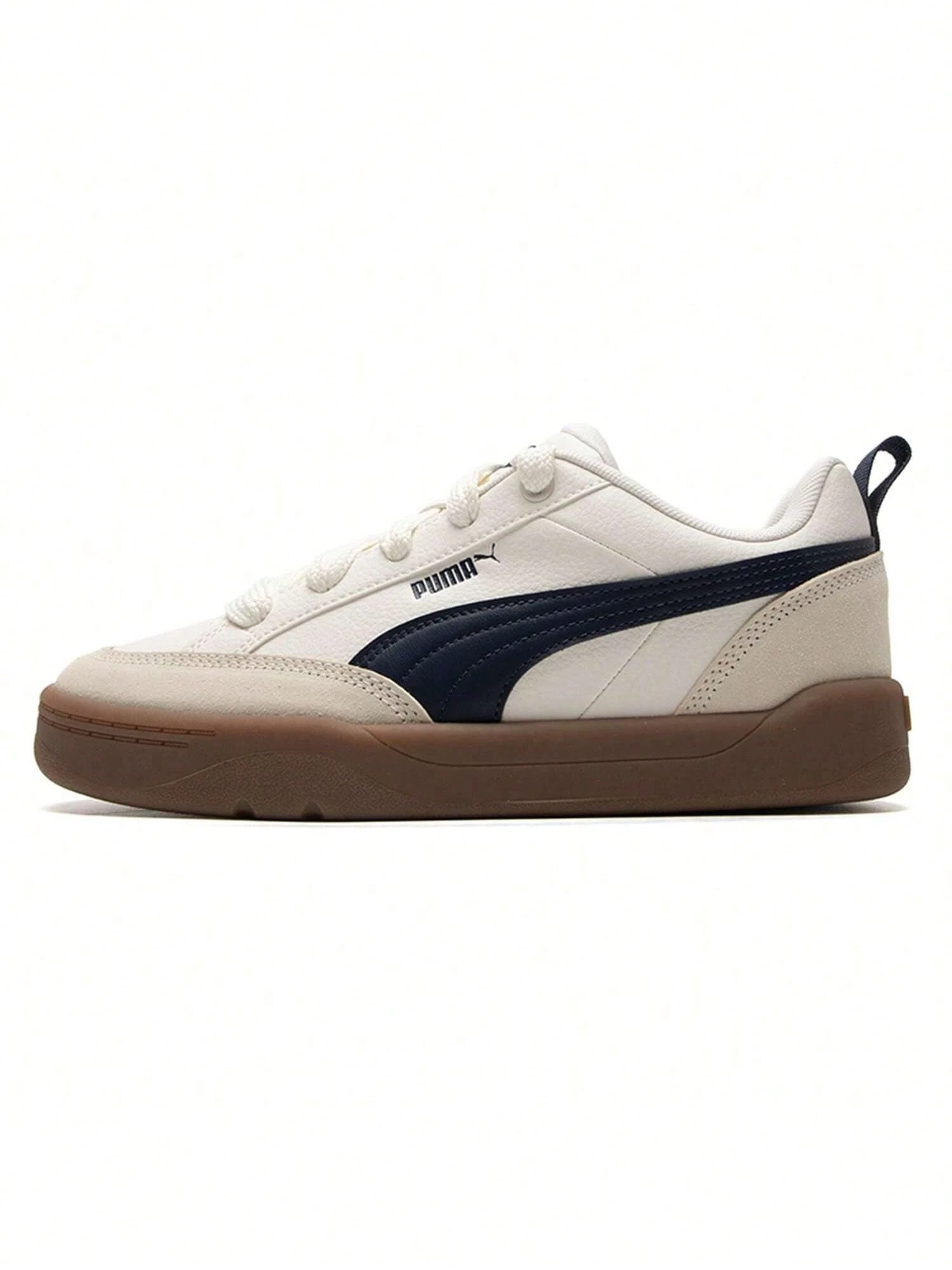 White-navy-gum