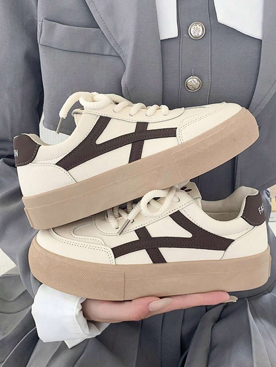 2024 New Arrival Women Casual Sneakers, Summer Fashionable Athletic Shoes, Versatile &