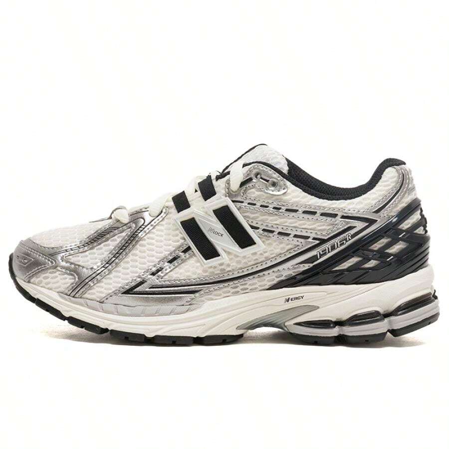 New Balance Neutral Shoes - Retro Fashion Casual Cushioned Sneakers For Men & Women, Daily Fitness Running M1906RER-D